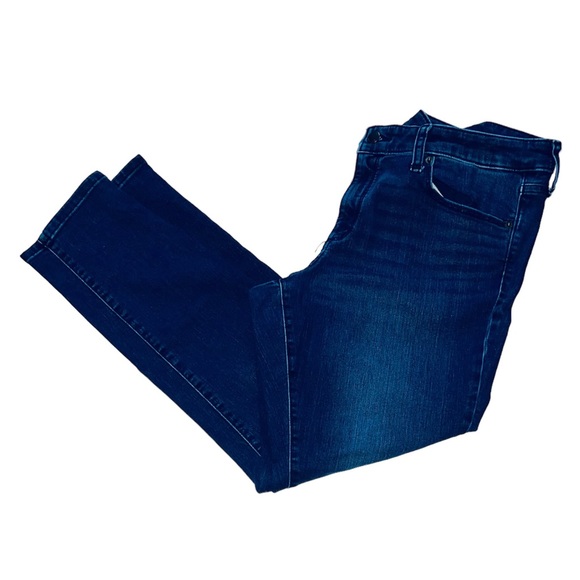 Universal Thread Denim - Universal Thread Denim Midrise Skinny Jeans Sz 16